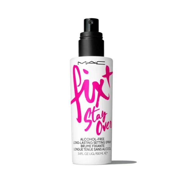 Mac Fix Stay Over Long Lasting Setting Spray 100Ml