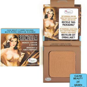 TheBalm Bronzilla Bronzer TheBalm Bronzilla Bronzer - AllurebeautypkTheBalm Bronzilla Bronzer TheBalm Bronzilla Bronzer