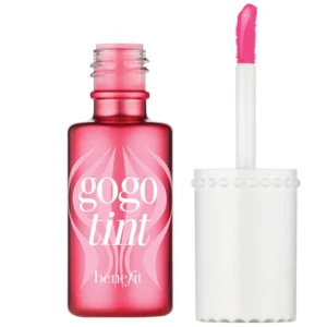 Benefit Gogo Tint Bright Cherry Tinted Lip & Cheek Stain 6Ml