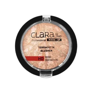 Claraline Professional Hd Terracotta Blushers