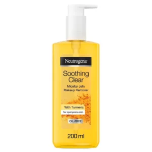 Neutrogena Soothing Clear Micellar Jelly 200