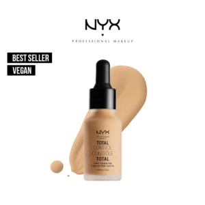 NYX Total Control Drop Foundation True Be