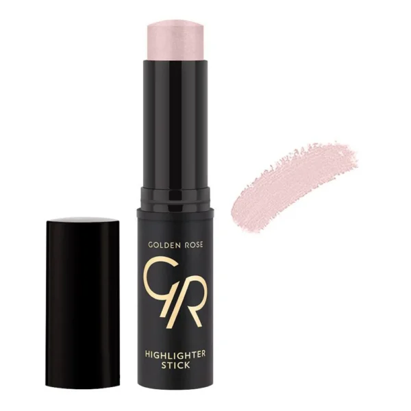 Golden Rose Highlighter Stick - 02 Bright Pink