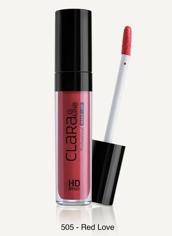 Claraline HD Effect Lip Gloss 505