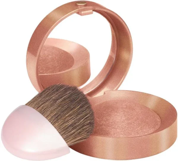 Bourjois Little Round Pot Blush Blush - 03 Copper Brown