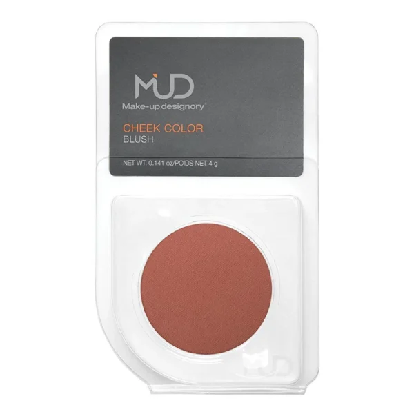 MUD Cheek Color Refill Brick