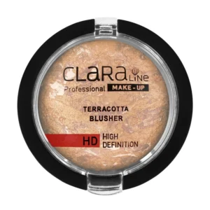 Claraline HD Effect Terracotta Blusher 454