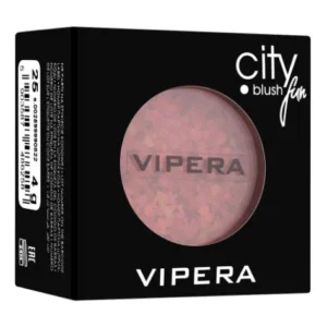 Vipera City Fun Blush 25 - Light Reflecting Pigments