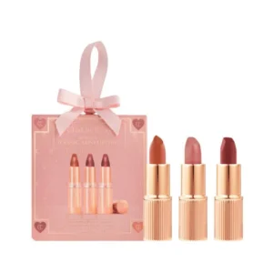 Charlotte Tilbury Iconic Mini Lip Trio Set