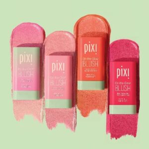 Pixi Petra On The Glow Blush - Ruby