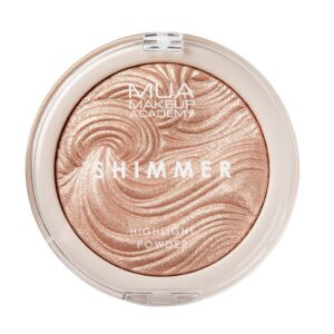 Mua Shimmer Highlight Powder- Radiant Cashmere