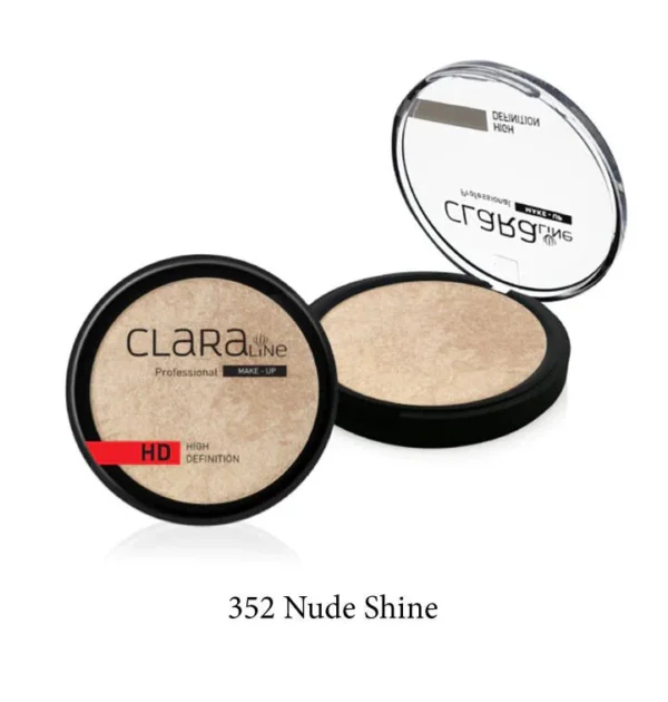 Claraline HD Effect Terracotta Highlighter 352