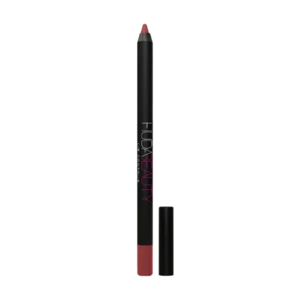 huda beauty lip contour matte pencil