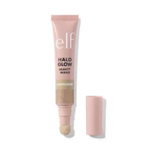 E.L.F Halo Glow Highlighter Beauty Wand - Champagne Campaign 10Ml