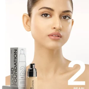 Zero Makeup Liquid Foundation 30ml