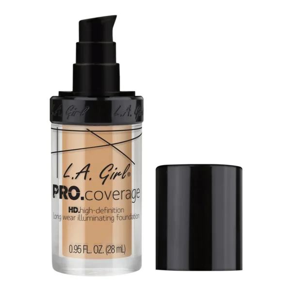 L.A Girl Pro Coverage HD Foundation