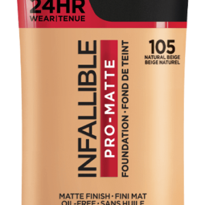 Pro-Matte Foundation