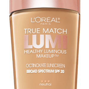 Healthy Luminous Makeup