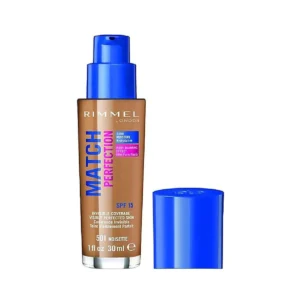 Rimmel Match Perfection Foundation Noisette 30 Ml