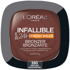 Up to 24H Fresh Wear Soft Matte Bronzer