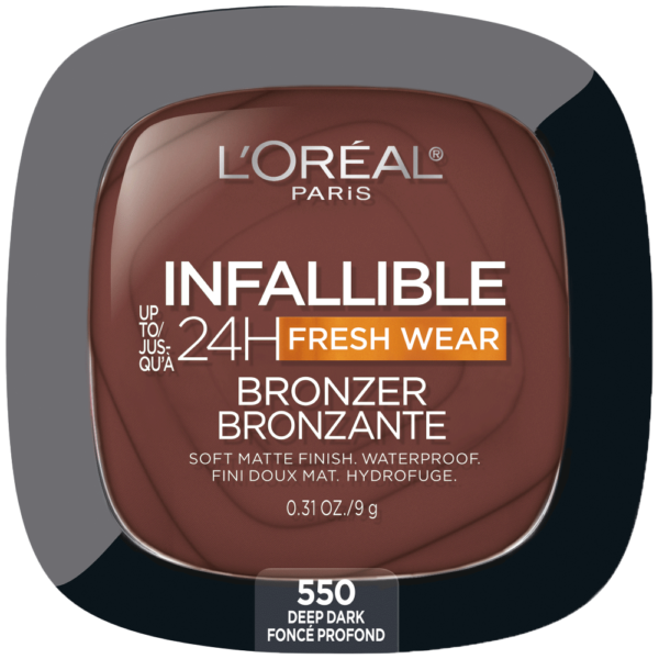 Up to 24H Fresh Wear Soft Matte Bronzer