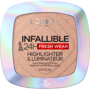 Up to 24HR Highlighter Longwear Powder