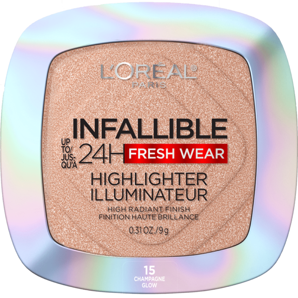 Up to 24HR Highlighter Longwear Powder