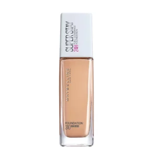 Maybelline SuperStay 24 Full Coverage Foundation - 310 Sun Beige