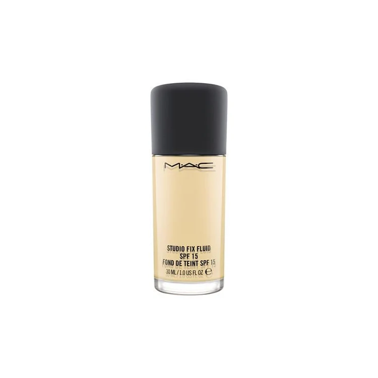 MAC Studio Fix Fluid SPF15 Foundation NC13 30ml