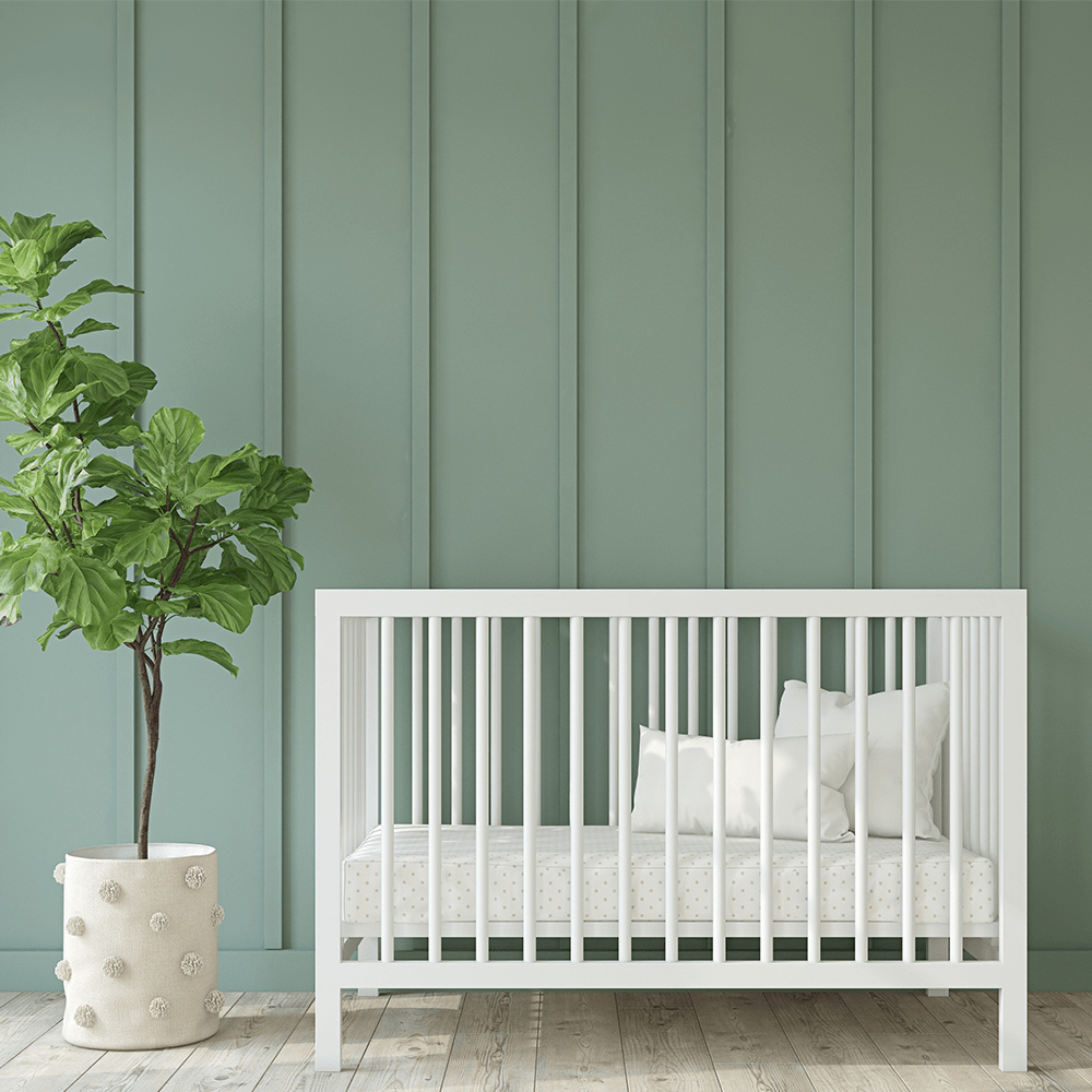 CozyNest Toddler Crib