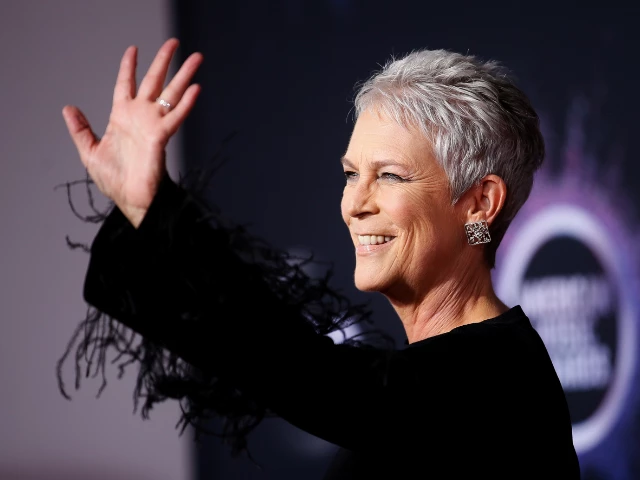 Jamie Lee Curtis