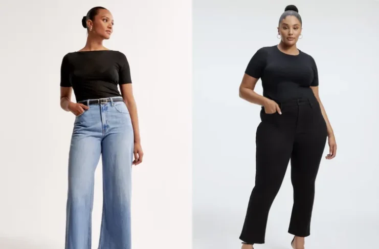 15 Best Jeans for Thick Thighs