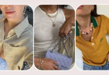 Expensive-Looking Jewellery Trends for Spring 2025 Expensive-Looking Jewellery Trends