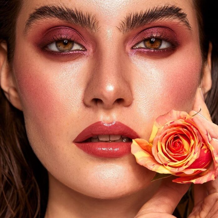 1950s Makeup Look