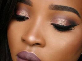 Gorgeously Versatile Rose Gold Makeup