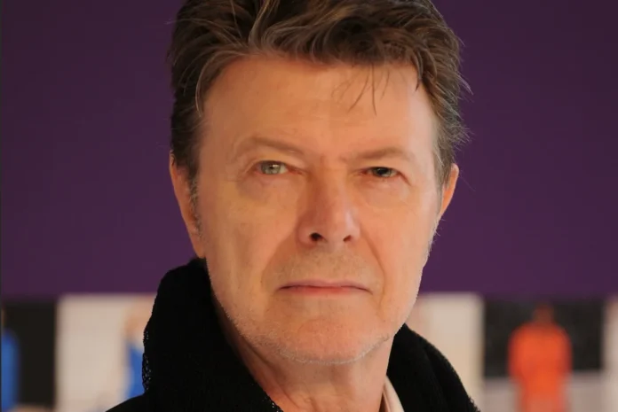 New David Bowie Book