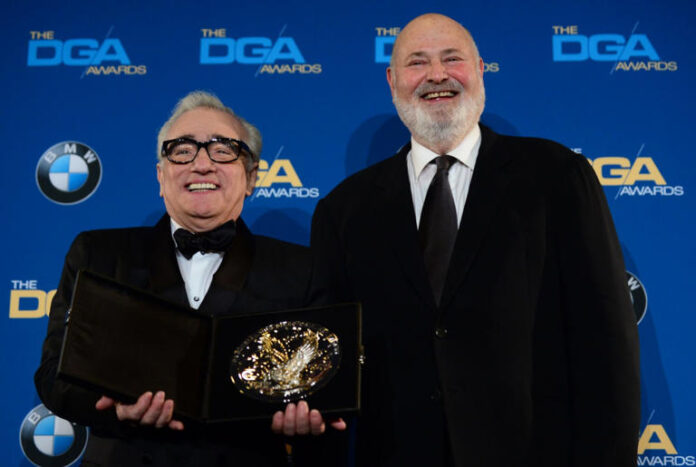 Scorsese Pays Tribute to Rob Reiner