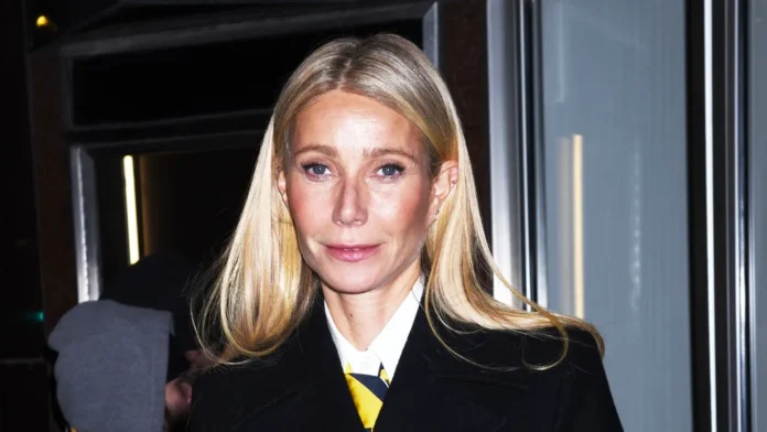 Gwyneth Paltrow