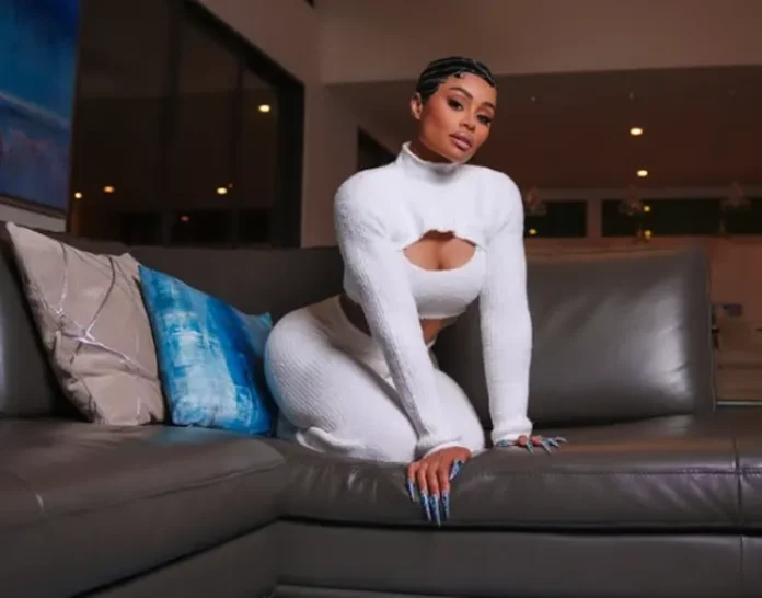 Blac Chyna Says She’s Single Amid Rob Rumors