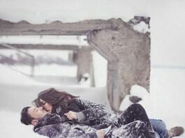 9 Extravagant Winter Makeup Looks That Will Make You Gasp