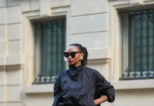 Regular Leggings Are Great, But Fashion People Are Opting for This Far More Expensive-Looking Version in 2025 The Chic Leggings Trend Replacing Basics in 2025