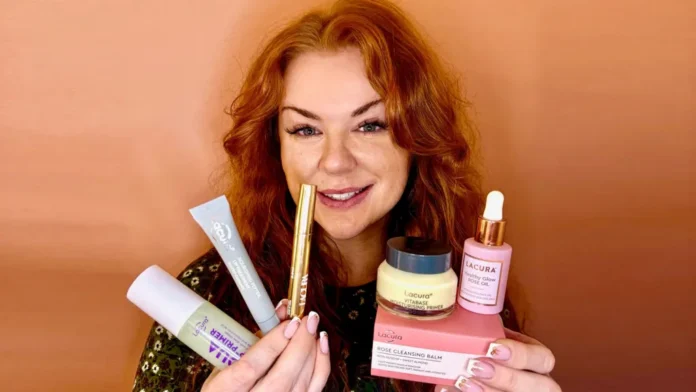 Supermarket skincare