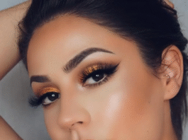 This is the Best Foundation Routine to Cover Acne Scars