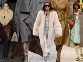 Sorry, But Fashion People Are Already Ditching Leopard-Print Shoes for This Elegant Alternative best snake print shoes