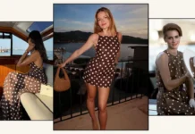 So Elegant, So Effortless—This Expensive-Looking Dress Trend Is Taking Over Zara, M&S and Mango