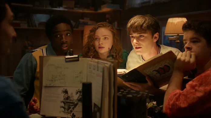 Stranger Things: Cut Scenes From Season 5