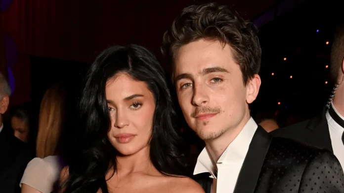 How Kylie Jenner and Timothée Chalamet Developed Their Couple Style Over the Years