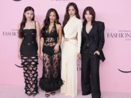 TWICE's Victoria's Secret PINK Valentine's Day Campaign Unveils New Bra — See Photos