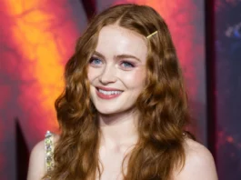 Sadie Sink Got Wispy Curtain Bangs for the New Year — See Photos