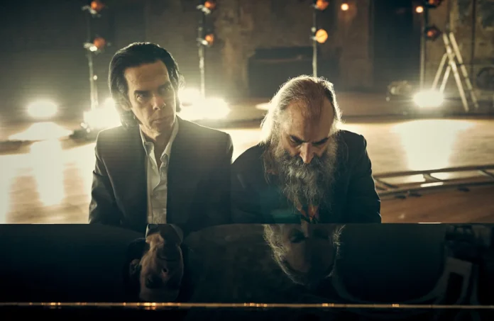 Nick Cave & Warren Ellis